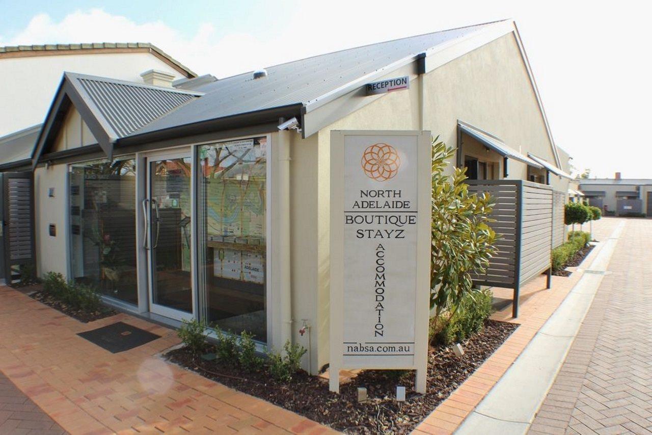 North Adelaide Boutique Stays Accommodation Exterior foto