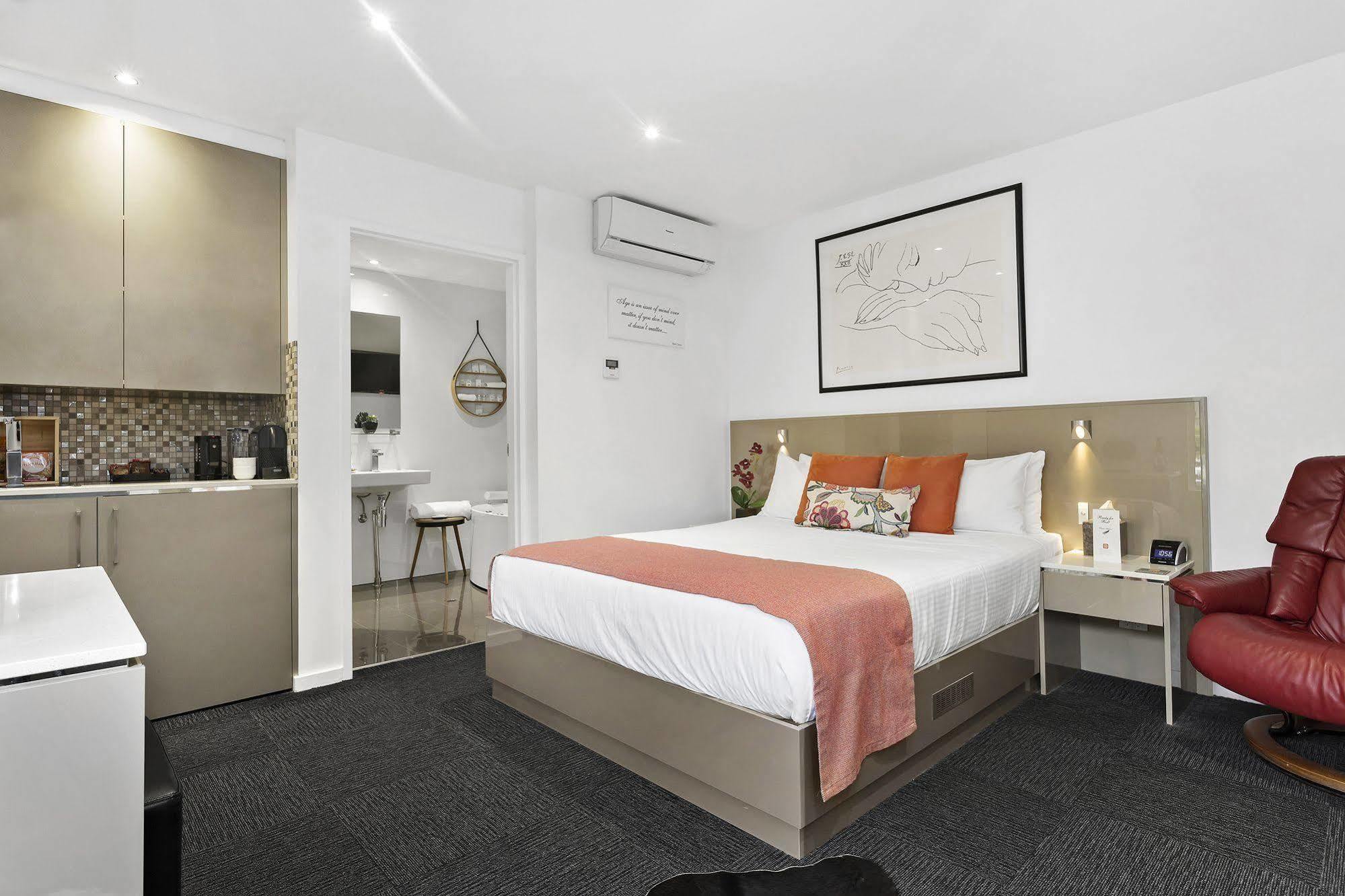 North Adelaide Boutique Stays Accommodation Exterior foto