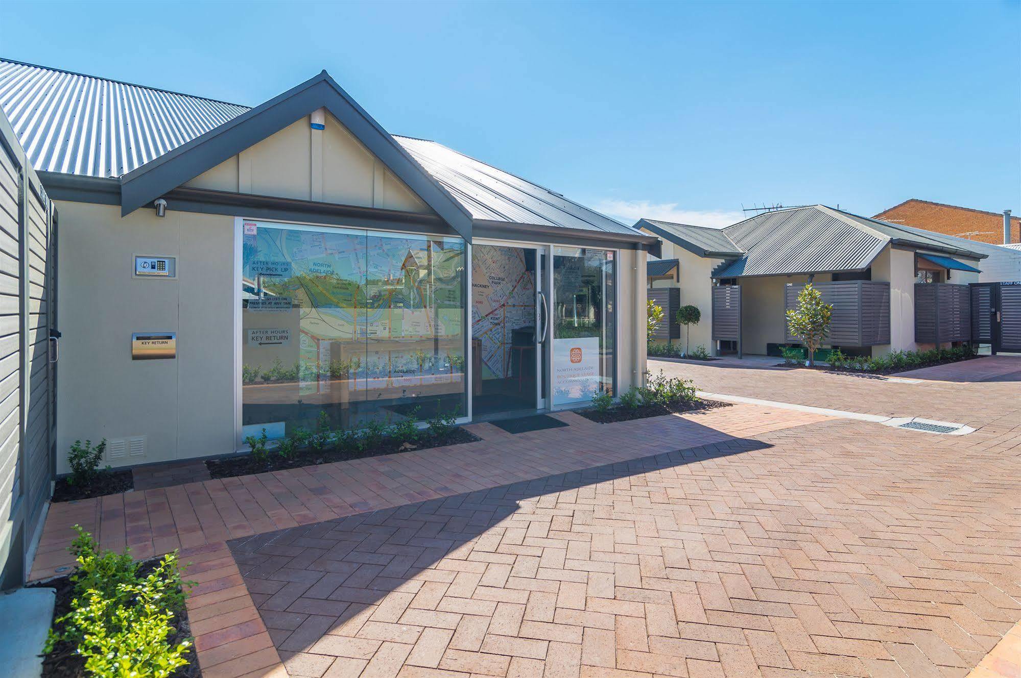 North Adelaide Boutique Stays Accommodation Exterior foto